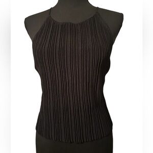 🐰 Free People Take It Back Swit Top (EUC; Black; Sz. Large)